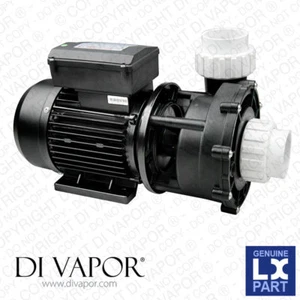 Bomba LX LP300 3HP - 220V/50Hz - 10.0 Amperios Lp300 Agua Lx 3 Bañera Bañera Bañera Hp - Imagen 1 de 6