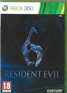 JUEGO XBOX 360 ~ RESIDENT EVIL 6 - 2 DISCOS - Imagen 1 de 2