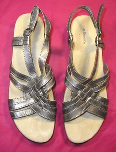 Women’s GH Bass-Kittery 3964-057 Open Toe Sandals Size 11M – Lightly Worn - Picture 1 of 9