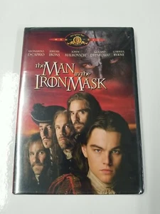 Man in the Iron Mask DVD, NEW!!! PROMO - Picture 1 of 4