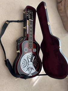 Beard Mike Auldridge dobro - Picture 1 of 5