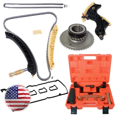 Kit de herramienta de junta de cadena de distribución para Mercedes-Benz C180 C200 C230 E200 M271 Foto 1 de 4