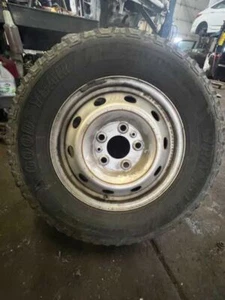 Used Wheel fits: 2018 Ram Promaster 2500 van 16x6 steel painted Grade A - Picture 1 of 12