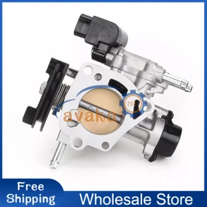 Throttle Body For 2004-2006 Scion XA XB 2000-2005 ECHO MT AT 22210-21020 - Picture 1 of 6