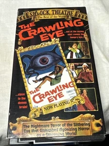 The Crawling Eye (VHS) - Picture 1 of 11