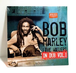 BOB MARLEY AND THE WAILERS In Dub, Vol. 1 VINYL LP Sealed - Picture 1 of 2