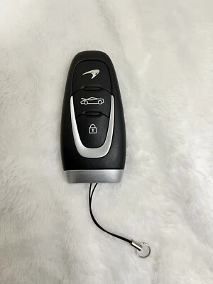 2023 McLaren Artura Ignition Switch Key Fob PW000094 3K KM - Brand New - Image 1 of 3