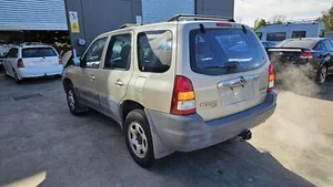 MAZDA TRIBUTE YU SERIES 02/2001-06/2006 REAR BUMPER NON FLARE TYPE - Picture 1 of 12