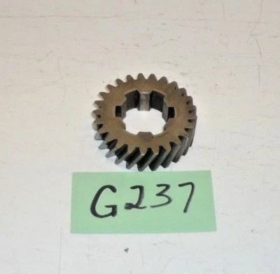 TRIUMPH TR2 - CAJA DE CAMBIOS TR3A CONTRAEJE SEGUNDA MARCHA 1953-1962 G237 Foto 1 de 3