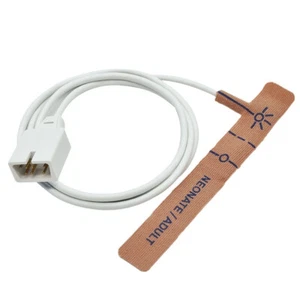 10Pcs/Lot GE Marquette Disposable Adult/ Neonate SpO2 Sensor DB7pin Compatible - Picture 1 of 1
