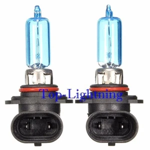 9005-HB3 Xenon Halogen Light Lamp Bulbs Super White 5000K 55w #Hb1 High Beam - Bild 1 von 6