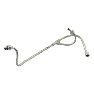 S&S Cycle Moto Motorcycle Motorbike Knuckle Rocker Arm Oil Feed Line - Picture 1 of 1