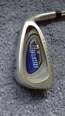 Spalding Executive X EZ Oversize # 4 Iron / Stiff Flex - Image 1 of 4