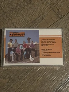 El Grupo Durango - Tratare De Olvidarte, Cassette Nuevo - Picture 1 of 3