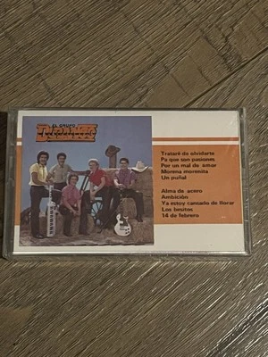 El Grupo Durango - Tratare De Olvidarte, Cassette Nuevo - Image 1 of 3
