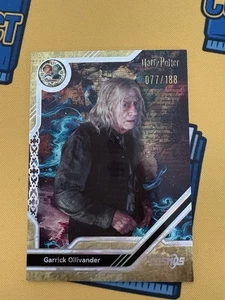 Garrick Olivander Harry Potter Kakawow Cosmos 2025 Cosmo Parallel 77/188 MINT - Picture 1 of 2