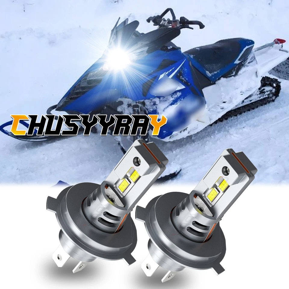 Bombilla de faro LED Ultra H/L para Yamaha SR Viper LTX 2015-2016 Foto 1 de 4