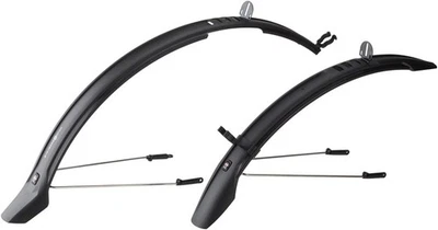 SKS Velo 65 Black 29" Fender Set - Universal Mounting System, Mudguards for - Image 1 of 3
