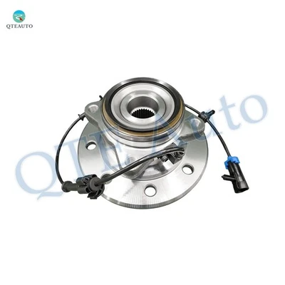 Conjunto de cojinete de cubo de rueda delantera para 1996-1999 GMC K2500 Suburban V8 Foto 1 de 4