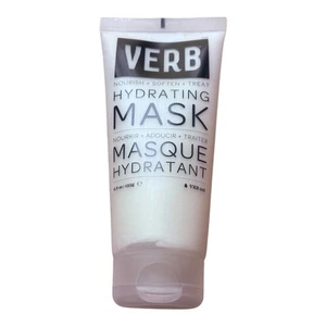 Verb Hydrating Masque Mask 6.8 oz Nourish Soften Hair Conditioner - Picture 1 of 3