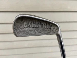 Right Handed Spalding Executive 1 Iron w/ Steel Stiff Flex Shaft - Picture 1 of 8