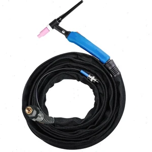 TIG Torch Welding Gun Torch 140A 150 Amp Air Cooled SR17V TIG Welder Gun Torch - Bild 1 von 7