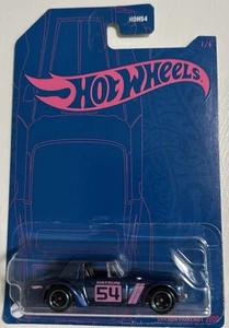 2022 HOT WHEELS HW BLUE DATSUN FAIRLADY 2000 RALLY - Picture 1 of 5