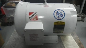 Motor de lavado Baldor 37G815Y670H3 10 HP 575V AC (Nuevo) - Imagen 1 de 9
