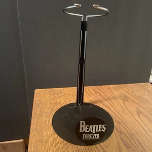 THE BEATLES FOREVER APPLAUSE METAL STAND, 1987, ADJ. BIS 10" BIS 17", SEHR SCHÖN! - Bild 1 von 7