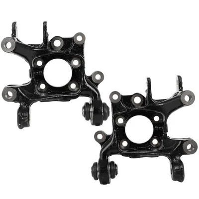 Rear Left & Right 2X Steering Knuckles For Toyota RAV4 Lexus NX300h NX200t NX300 - Изображение 1 из 4