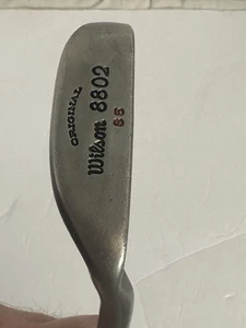 Wilson 8802 Original 35” Putter, Right Handed - Picture 1 of 9