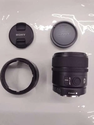 Lente principal gran angular Sony SEL15F14G para cámaras Alpha - Imagen 1 de 4