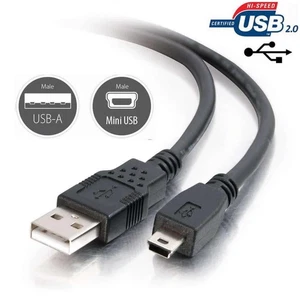 USB Data Cable Cord f Samsung G3 Station External Hard Drive 1.5TB HX-DU015EC/GW - Picture 1 of 6
