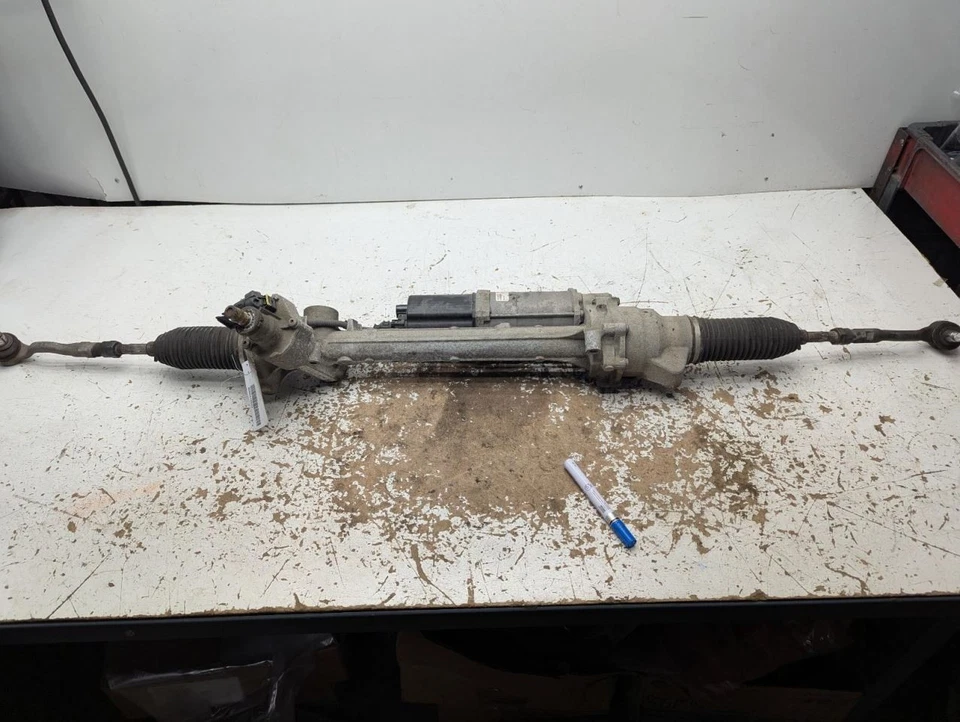 Engranaje de dirección/rack eléctrico cremallera y piñón para BMW X3 795294 11-17 Foto 1 de 4