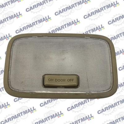 Hyundai Accent 2012-2017 sedán techo interior cúpula mapa luz lámpara 92870-1RXXX Foto 1 de 4