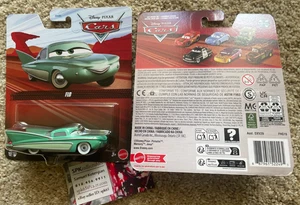 Disney Pixar Cars FLO Classic Townie 2026 CHINA Variant Diecast NEW SAVE 10% + - Picture 1 of 2