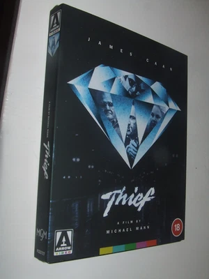 Thief 4K Ultra HD  Arrow Release James Caan - Image 1 of 3