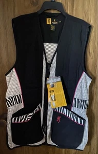 Browning LADIES Shooting Vest-sz XL - Picture 1 of 5