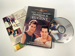 Dominick und Eugene seltene DVD Veröffentlichung mit Einlage in Top Zustand - Bild 1 von 2
