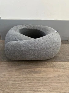 WANDER+ Travel Neck Pillow Light Grey - Picture 1 of 9