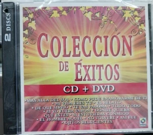 Joan Sebastian,La Sonora Dinamita,Liberacion,Paquita La Del Barrio CD+DVD Nuevo - Picture 1 of 2