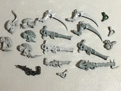 A22315 WARHAMMER 40K TYRANIDS LOTE JUEGOS MIXTOS TALLER GW Foto 1 de 4