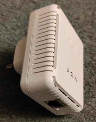 Devolo dLAN 200 AVmini Powerline Ethernet Adapter MT2384 Add-On - Bild 1 von 3