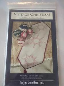 Indygo Junction Vintage Christmas by Marge Wooters #IJ672 - Picture 1 of 2