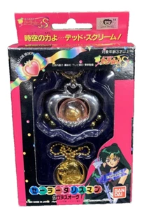 Bandai Sailor Moon S Sailor Talisman Chronus Orb Japan Anime Vintage toy .. - Picture 1 of 6