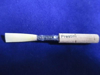 Caña de oboe - Corte americano - Corcho natural - Medio-suave Foto 1 de 3