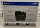 New Brother MFC-L2730DW Monochrome Wireless Laser Compact All-In-One Printer