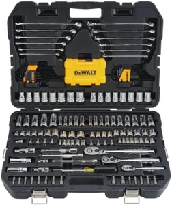 DEWALT Mechanics Tools Kit and Socket Set, 168-Piece (DWMT73803) - Picture 1 of 13