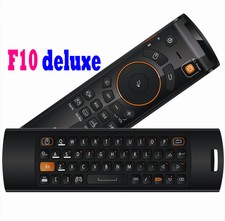 Mele F10 Deluxe Air Mouse Keyboard Remote Game for Android TV Box PC Smart HDTV