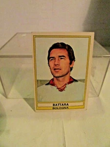 CALCIATORI 1973-74 - n°36,BATTARA - BOLOGNA - panini - MAI ATTACCATE - - Picture 1 of 2
